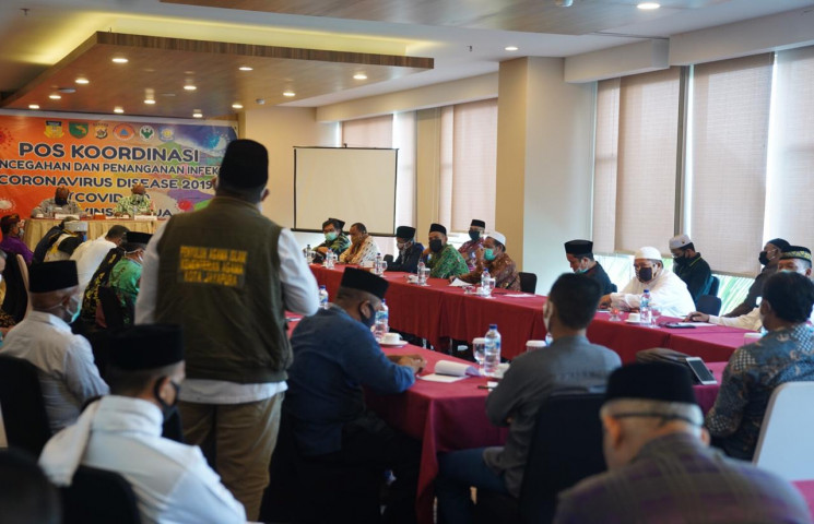 Pemprov dan  MUI Papua Sepakat Sholat Idul Fitri di Rumah Saja, Demi Cegah Corona
